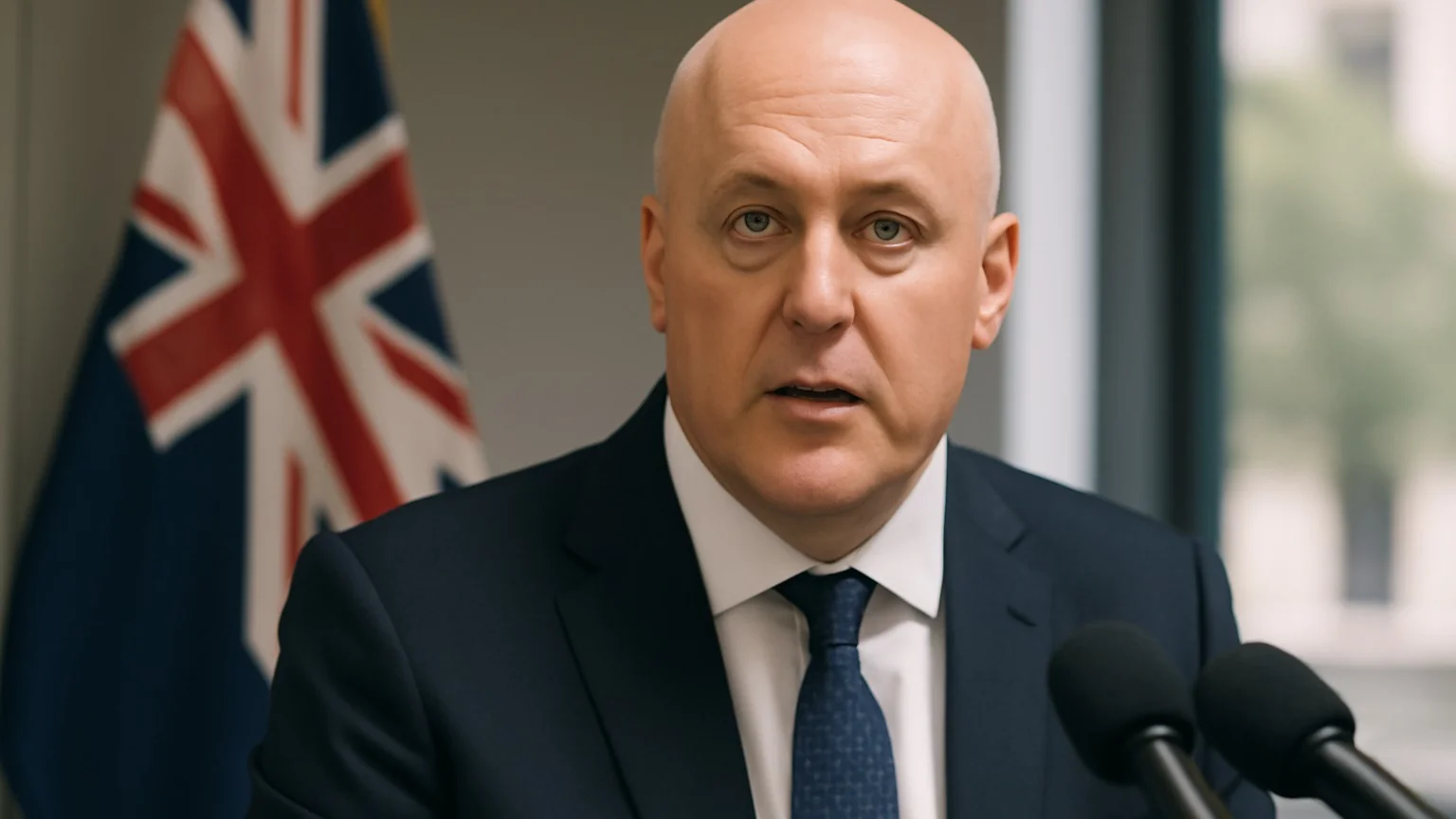 New Zealand a stabilit data alegerilor legislative: 7 noiembrie 2026