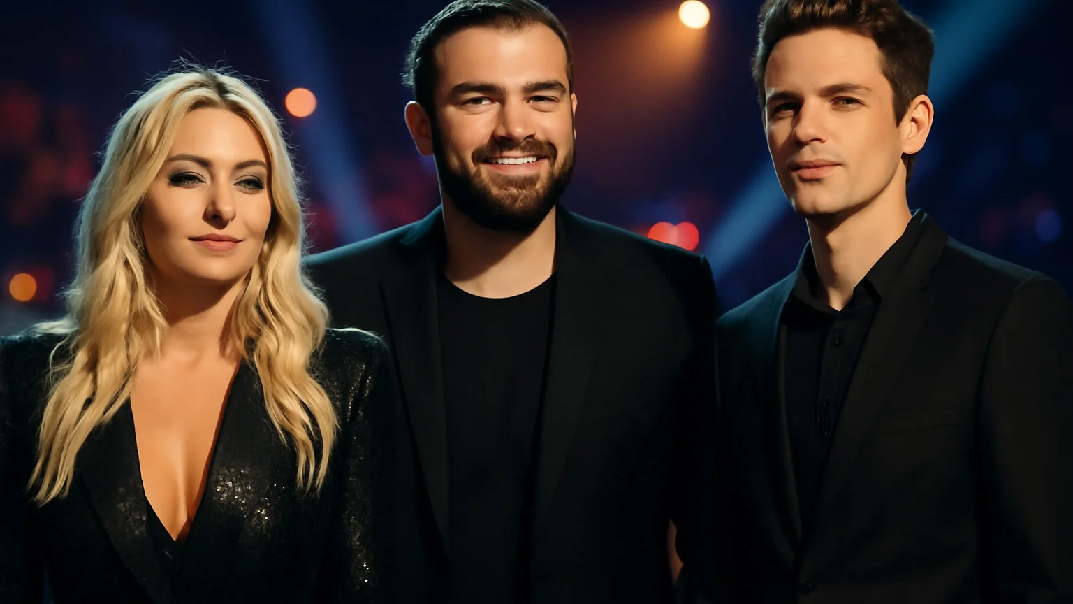 NIBIRU: Delia, Smiley și Florian Rus anunțați pe scena principală la Costinești pe 24 august