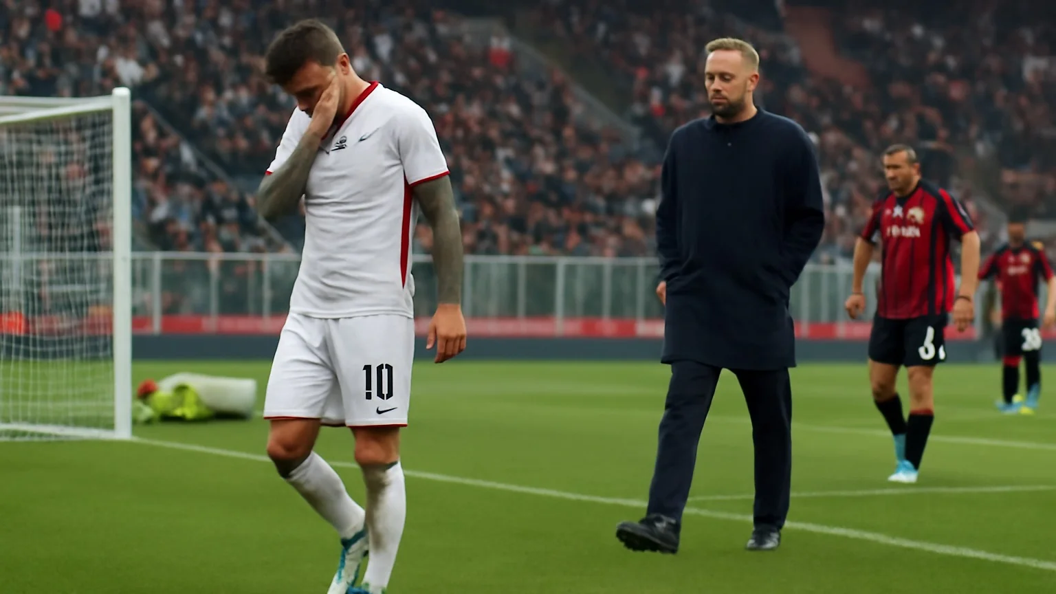 Nicolae Stanciu ratează un penalty decisiv în Genoa – AC Milan 1–1 (Serie A, 09.01.2026)