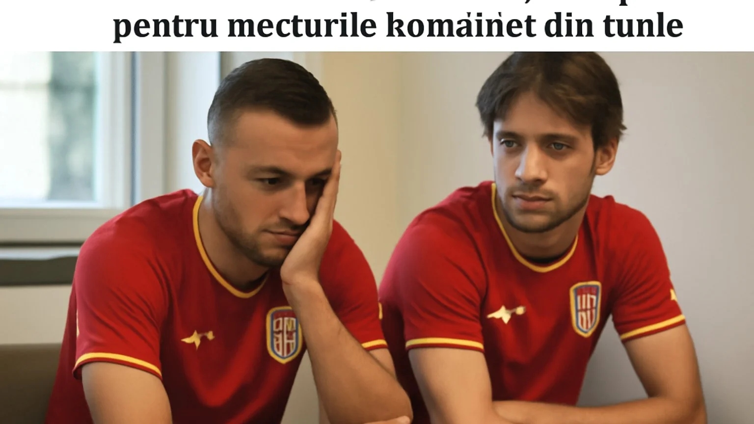 Nicușor Bancu și Andrei Rațiu, indisponibili pentru meciurile României din iunie