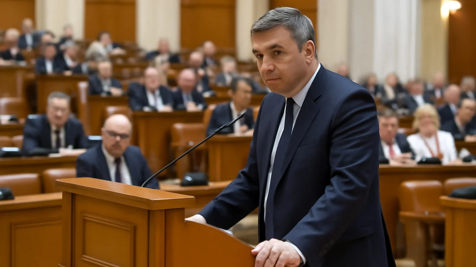 Nicușor Dan: consultări cu partidele, pe 17 septembrie