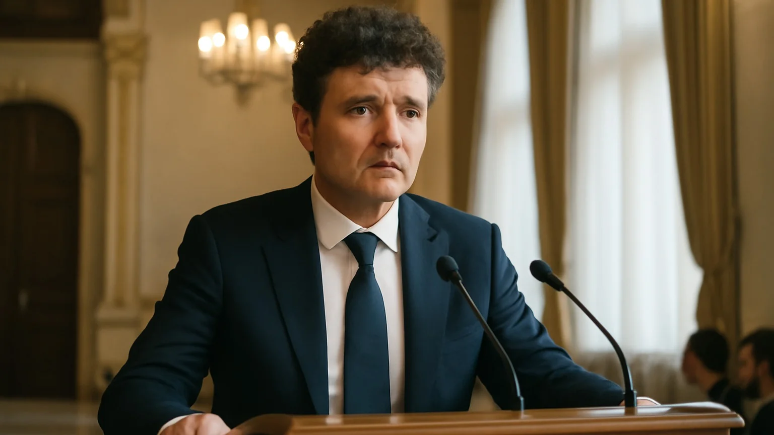 Nicușor Dan convoacă consultări cu partidele pentru desemnarea unui nou premier