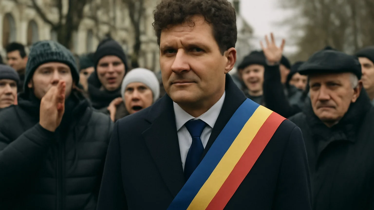 Nicușor Dan huiduit la manifestările de Ziua Unirii Principatelor, la Focșani și Iași
