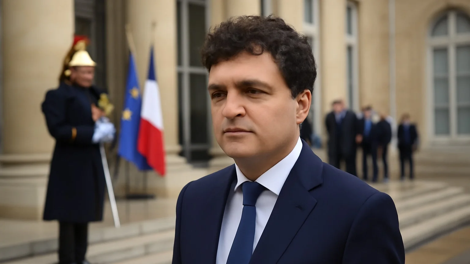 Nicușor Dan participă la reuniunea Coaliției de Voință la Paris pentru garanții de securitate în Ucraina