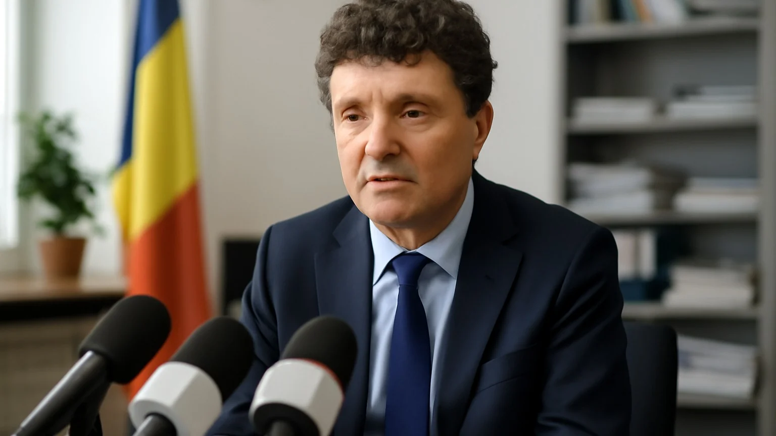 Nicușor Dan: România a primit invitație la Consiliul pentru Pace; decizia va urma consultări
