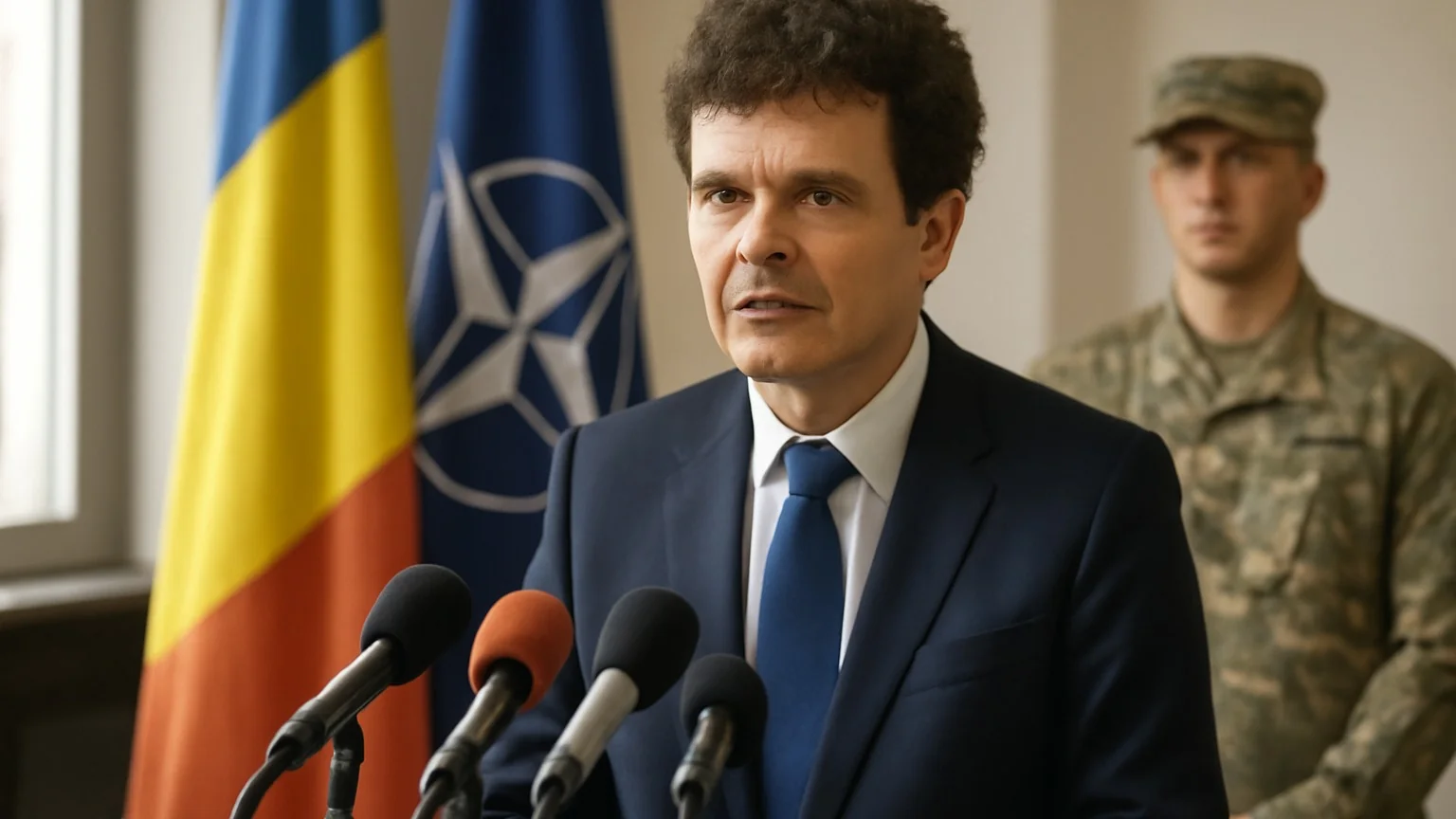 Nicușor Dan: România solicită consolidarea prezenței militare a SUA, după summitul NATO de la Ankara