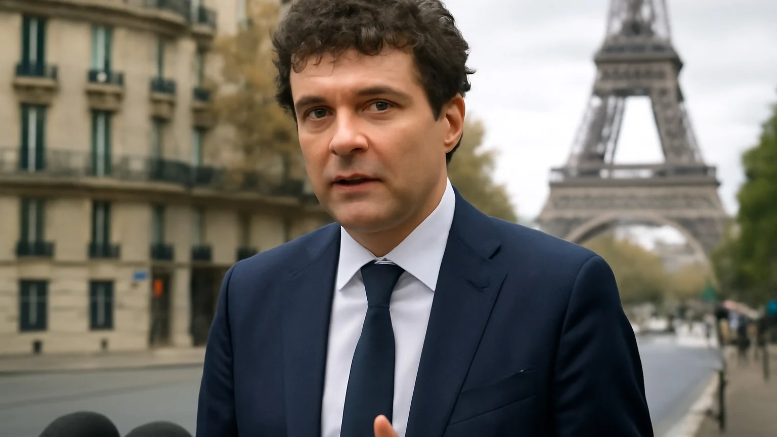 Nicușor Dan: „Schimbare graduală”, declaraţii la Paris după reuniunea pentru Ucraina