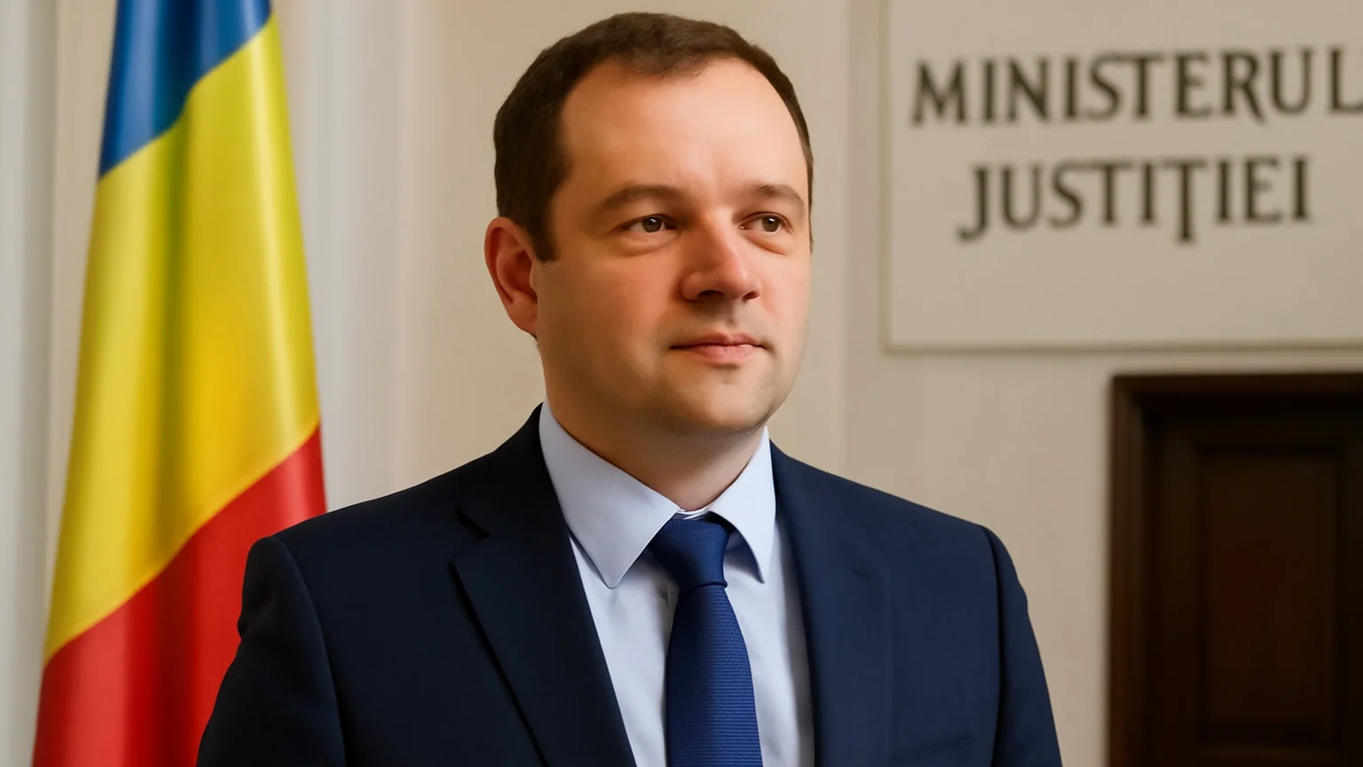 Nominalizare temporară la Ministerul Justiției: Ion Claudiu Teodorescu secretar general pentru 6 luni