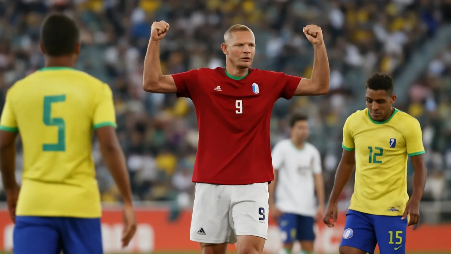 Norvegia elimină Brazilia și se califică în sferturile CM 2026 (Brazilia – Norvegia 1-2; optimile CM 2026; 5–6 iulie 2026)