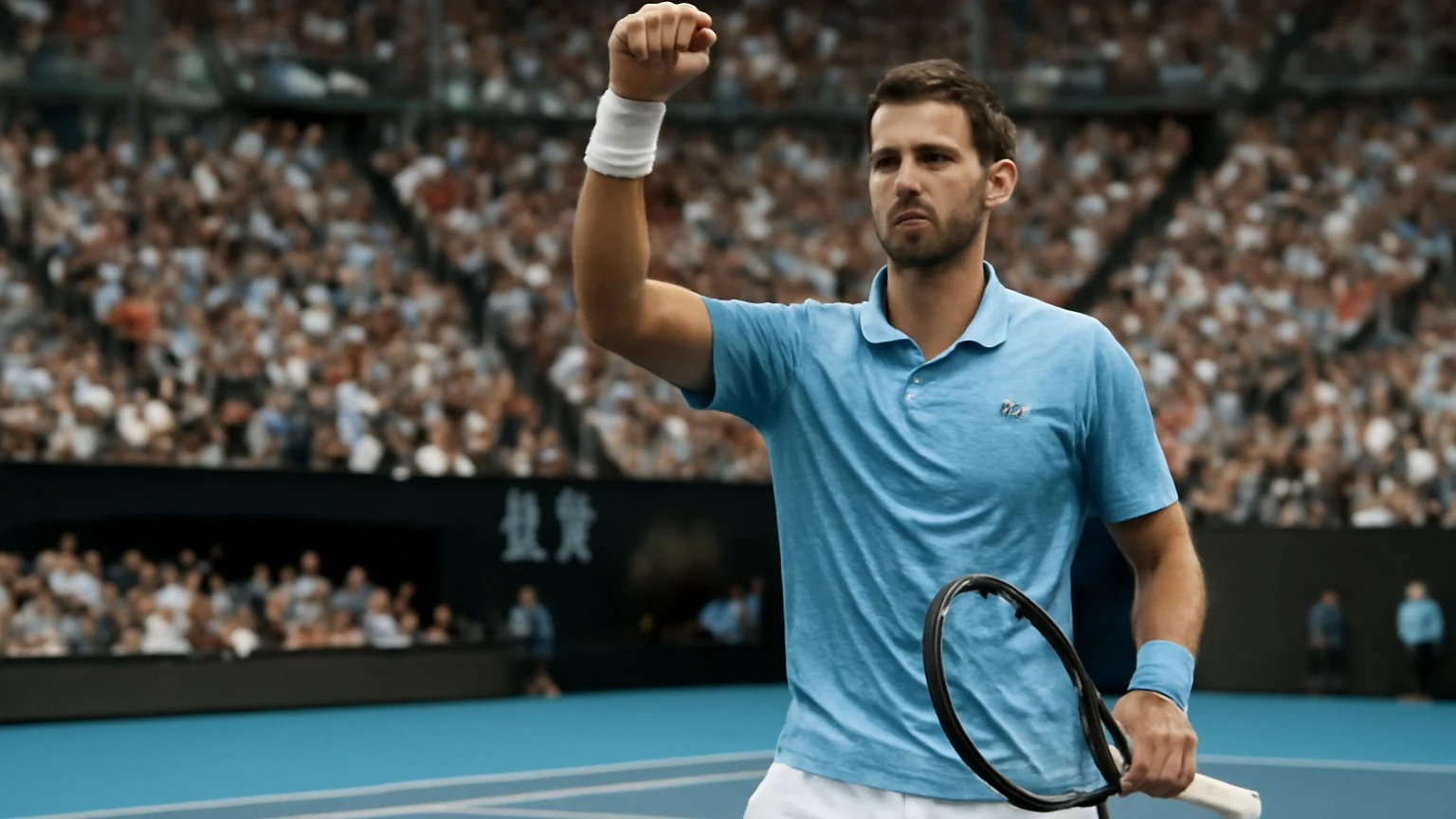 Novak Djokovic începe cursa pentru al 25‑lea titlu de Grand Slam cu o victorie la Australian Open (19 ianuarie 2026)