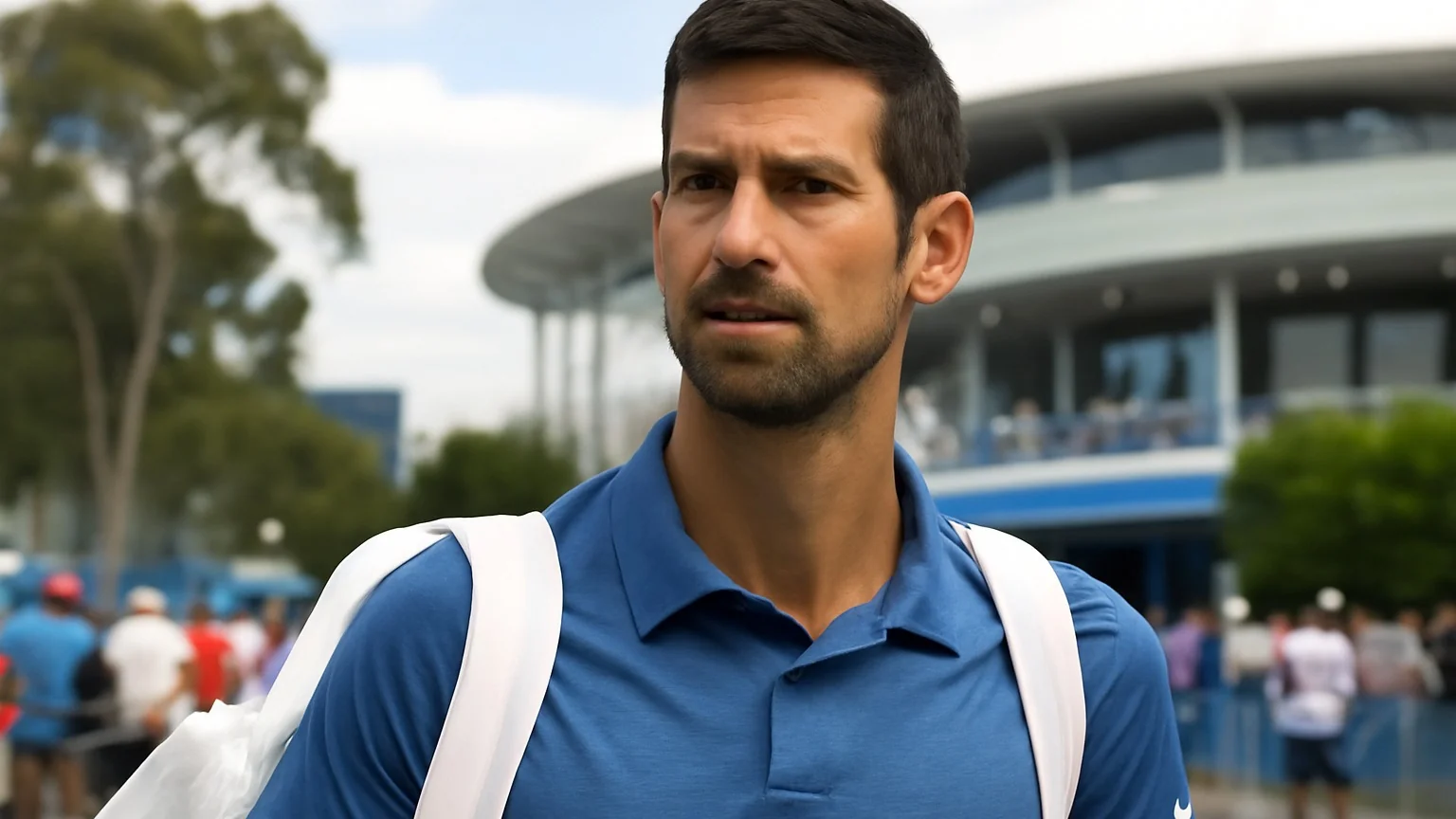 Novak Djokovic revine la Melbourne cu ambiţii pentru Australian Open 2026