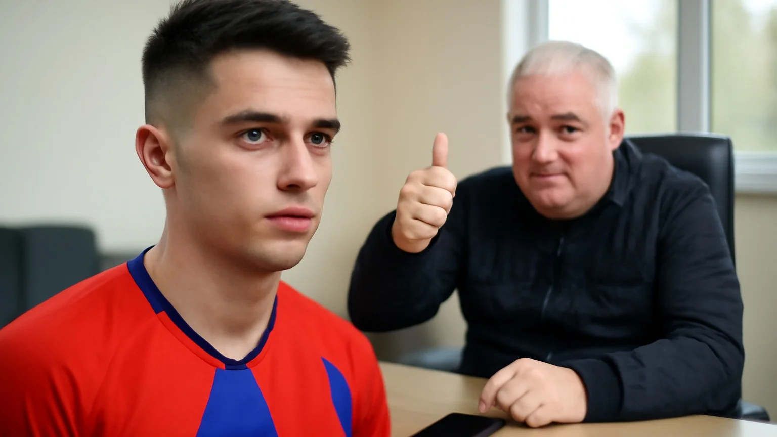 Octavian Popescu, aproape de un împrumut la Al-Okhdood; Marius Șumudică ar fi spus DA