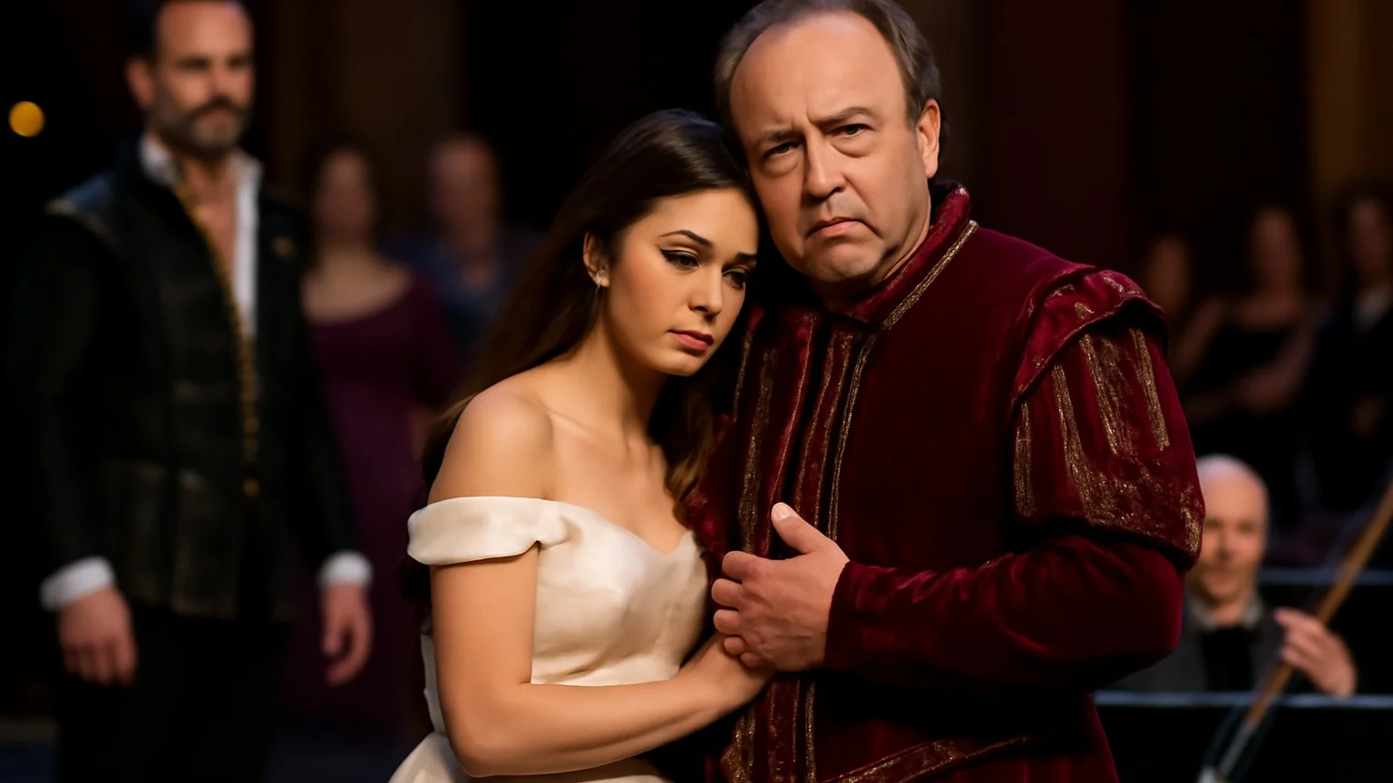 Opera „Rigoletto” încheie Festivalul Internațional „Timișoara Muzicală” — spectacol la Opera Națională Timișoara