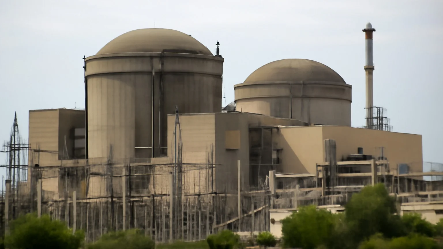 Oprirea completă a Centralei de la Cernavodă: România rămâne fără producţie nucleară (Cernavodă, 10 mai 2026)