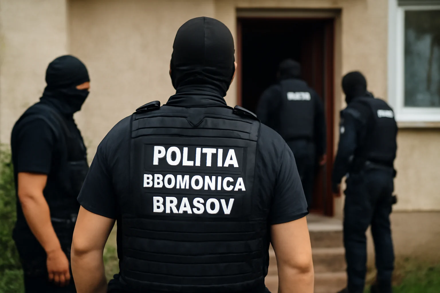 Percheziții naționale legate de cinci societăți din Brașov și stopaj fiscal
