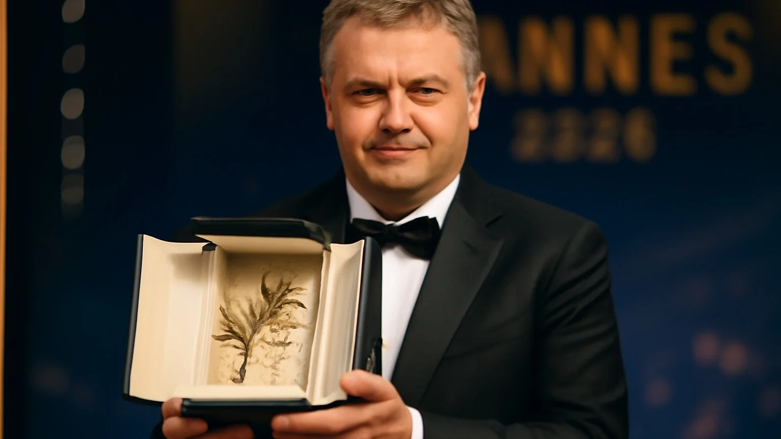 Palme d’Or la Cannes 2026: „FJORD” (Cristian Mungiu)
