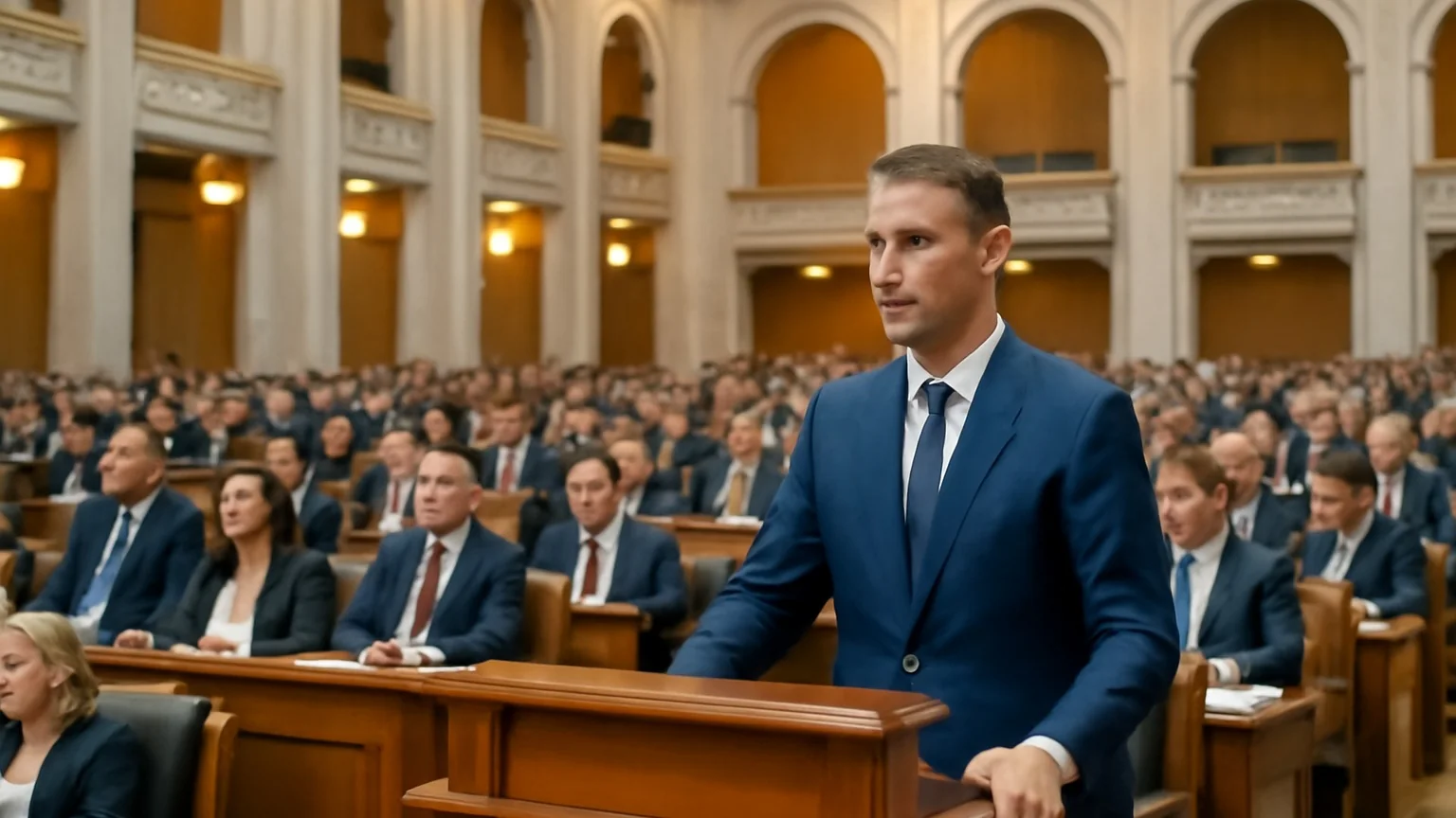 Parlament: votul de învestitură pentru guvernul propus de Siegfried Mureșan are loc miercuri, 30 septembrie 2026