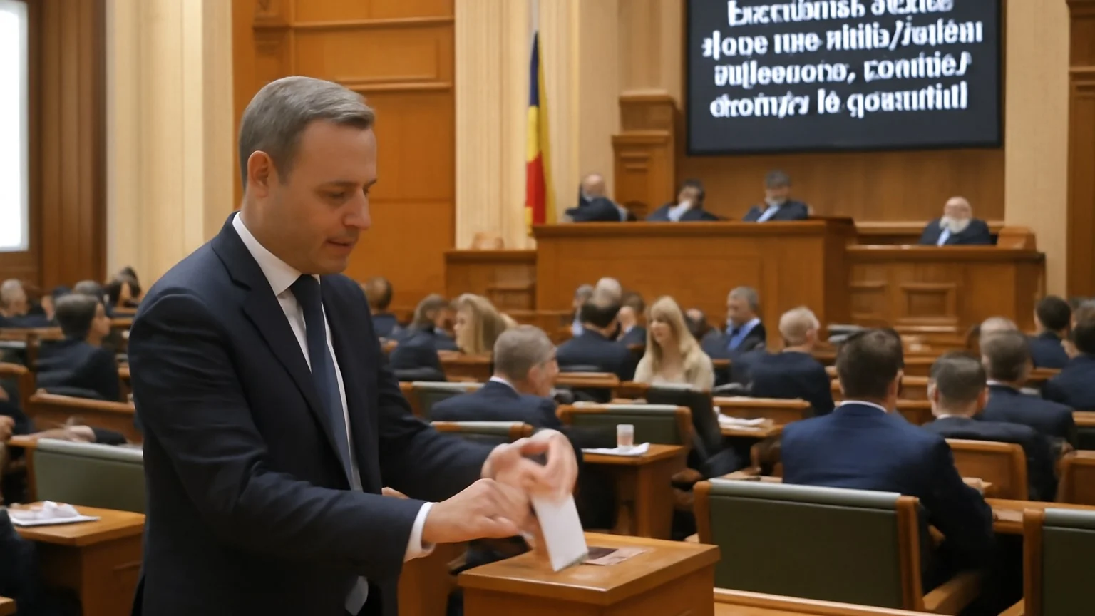 Parlamentul a votat eliminarea obligativităţii RO e‑Factura pentru drepturi de autor şi agricultori