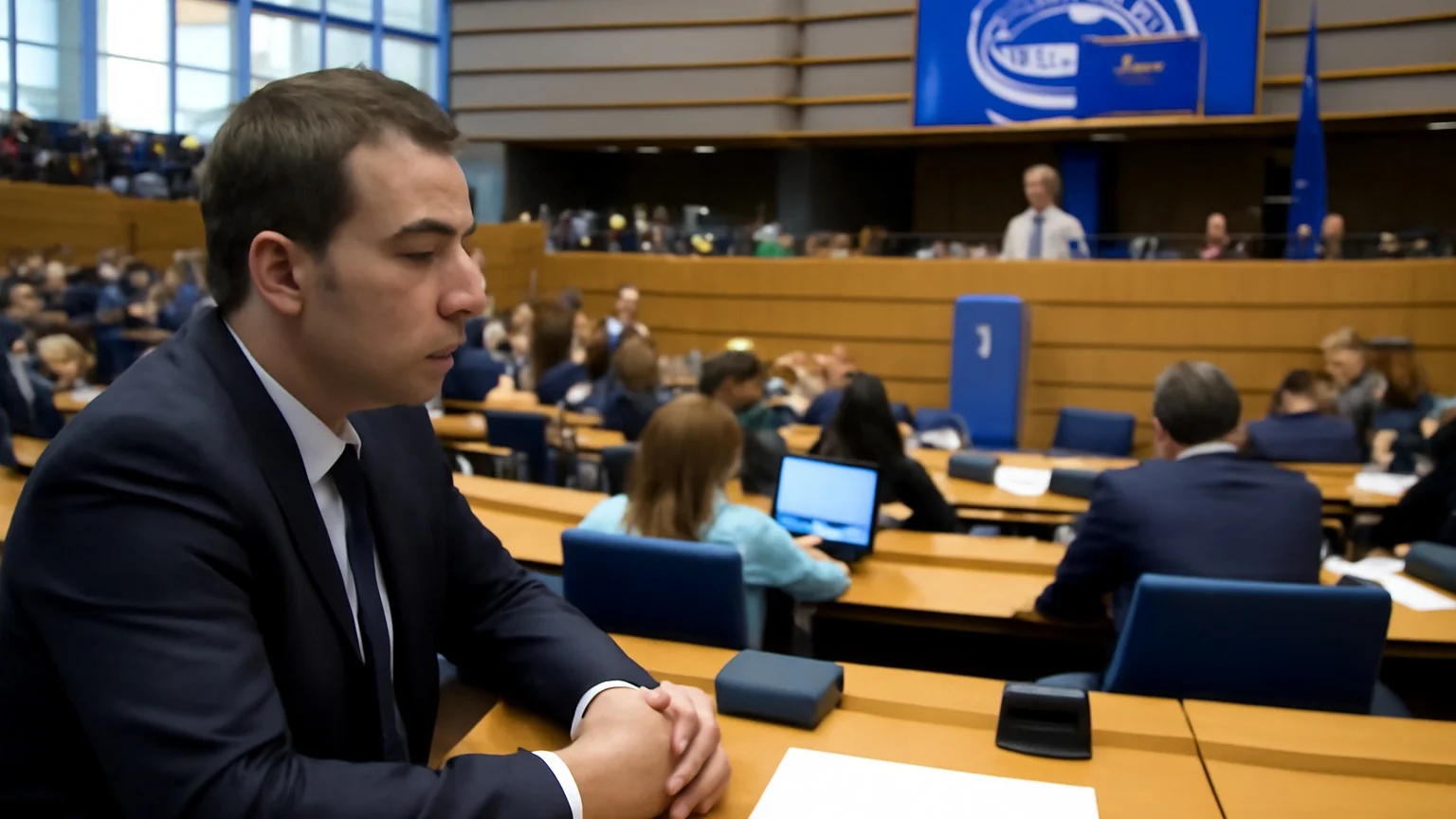 Parlamentul European — vot programat privind simplificarea regulilor UE pentru inteligenţa artificială (evaluare la sesiunea din 16 iunie 2026)