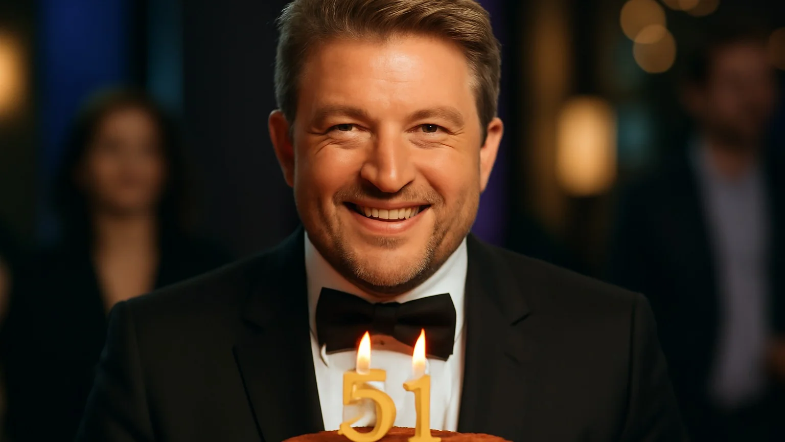 Pavel Bartoș împlinește 51 de ani — aniversare marcată public în online și de colegi