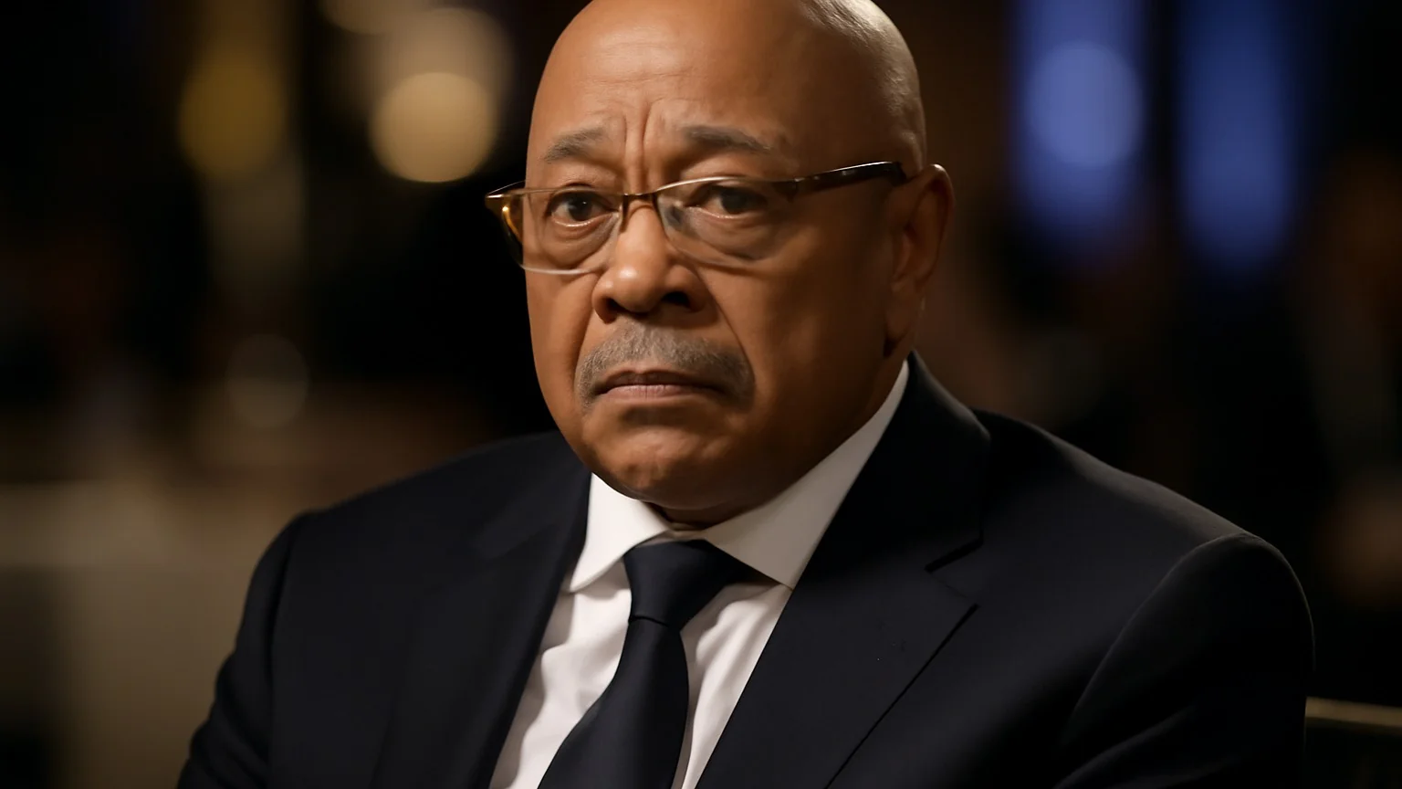 Peabo Bryson, cântăreț premiat Grammy, a suferit un AVC și este internat