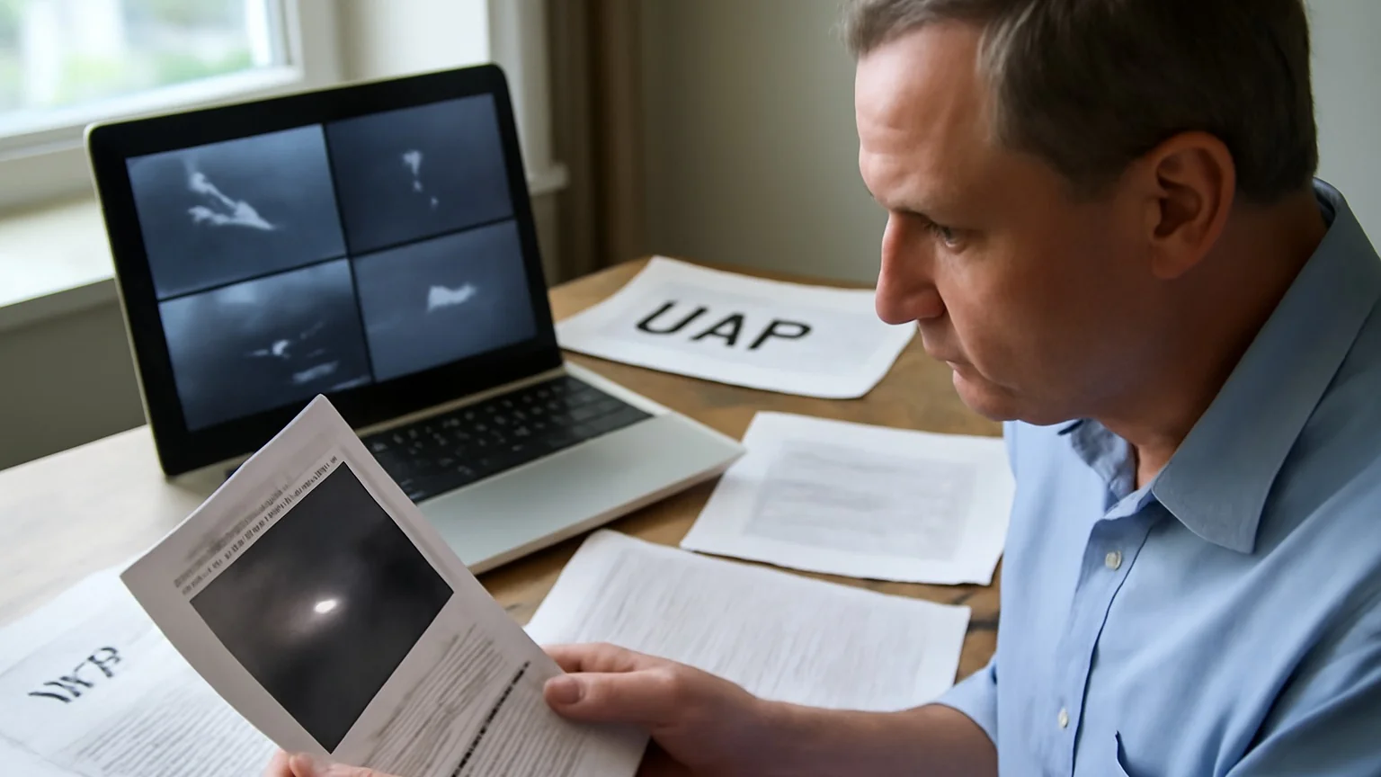 Pentagon publică a treia tranşă de documente despre fenomene aeriene neidentificate (UAP/UFO) (12 iunie 2026)