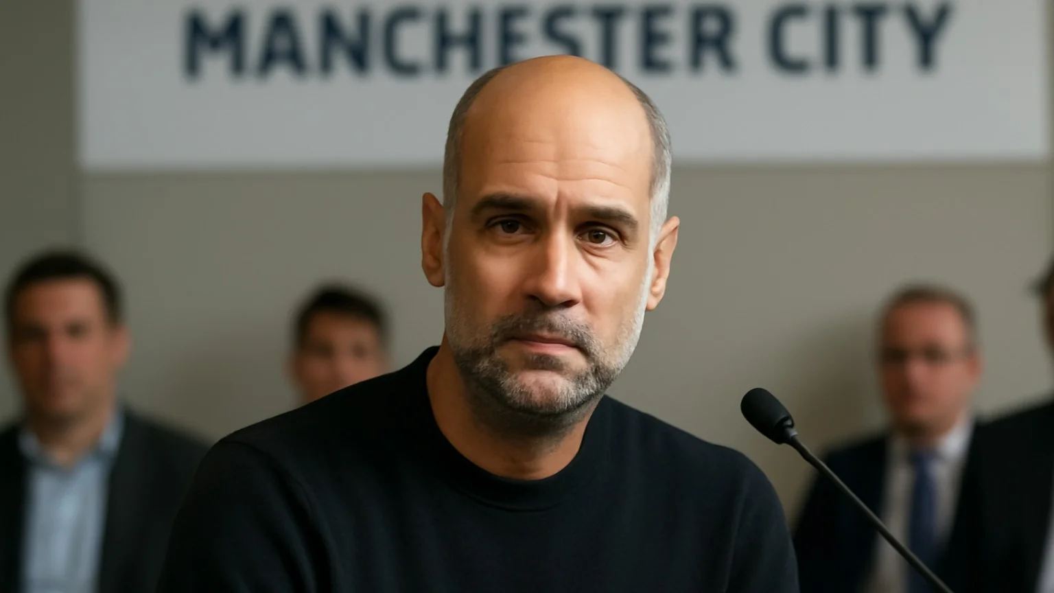Pep Guardiola anunță plecarea de la Manchester City după un deceniu (anunțat 22 mai 2026)