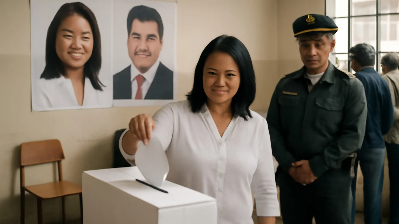 Peru votează în al doilea tur prezidenţial pe 7 iunie 2026 — context de securitate şi readucere politică
