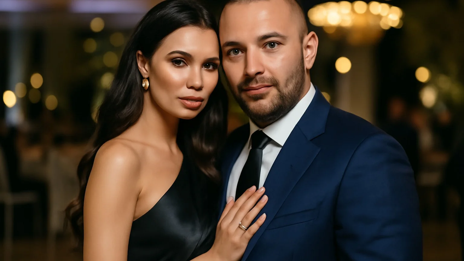 Pescobar (Paul Nicolau) anunță că urmează să se căsătorească cu Lavinia: „O trec și la statutul de soție”