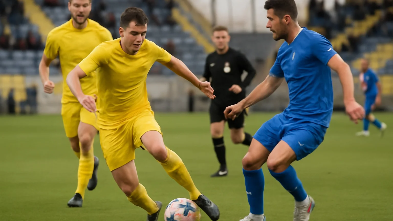 Petrolul Ploieşti – Unirea Slobozia 1-0: gol în prelungiri aduce trei puncte pentru ploieşteni