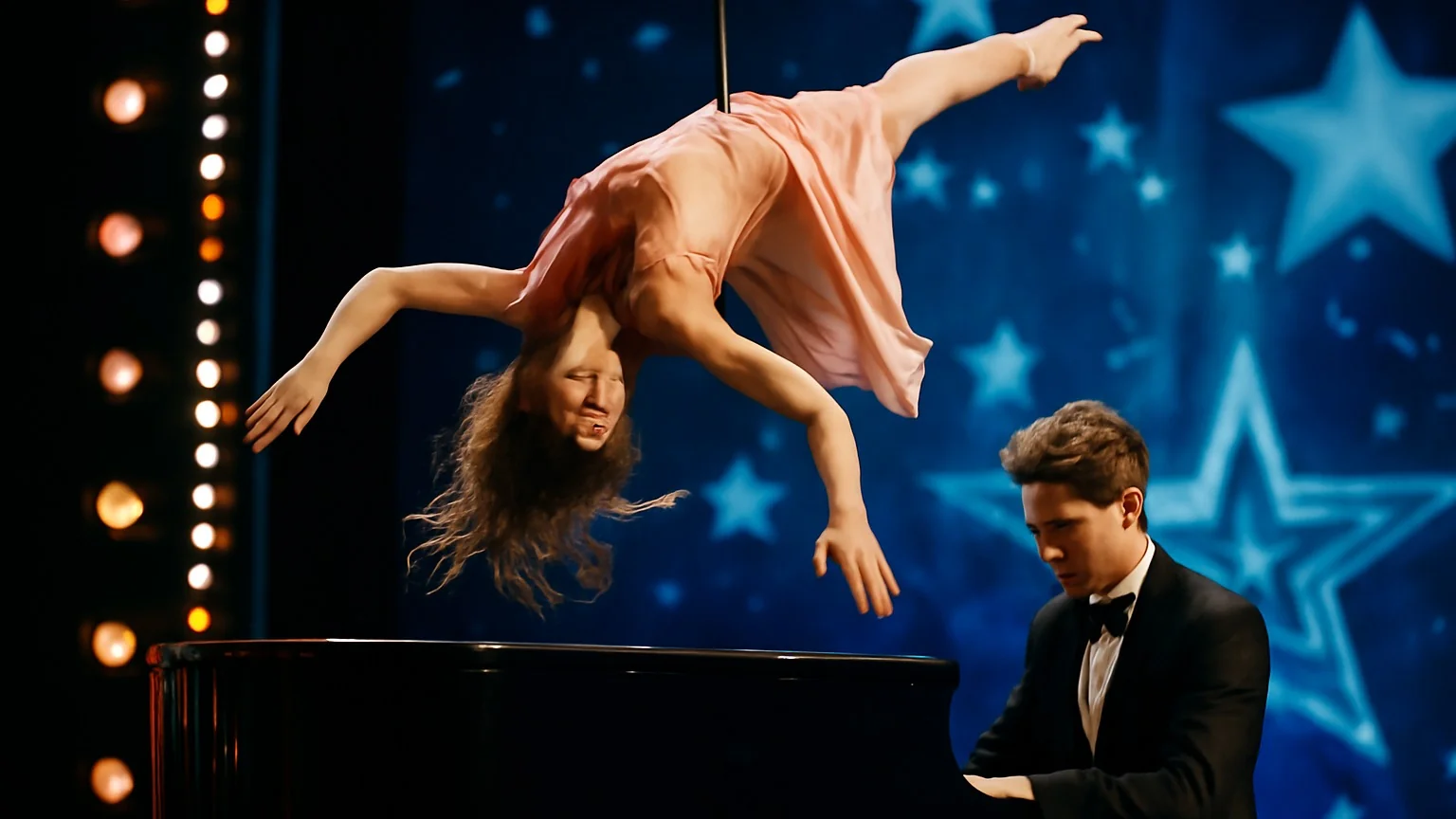„Piano in the Sky” — spectacolul tinerilor care a stârnit aplauze la „Românii au talent” (30 ianuarie 2026)
