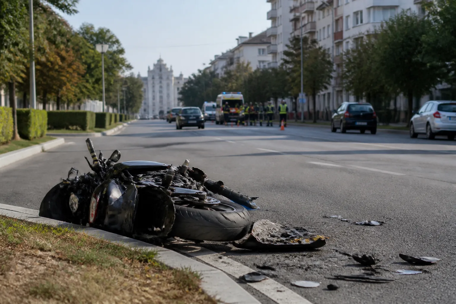 Pitești–Bascov: pieton decedat, dosar de ucidere din culpă