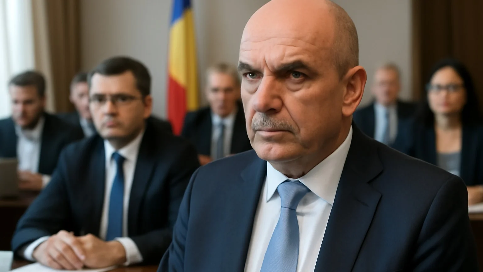 PNL anunță că nu va vota guvernul propus de Eugen Tomac