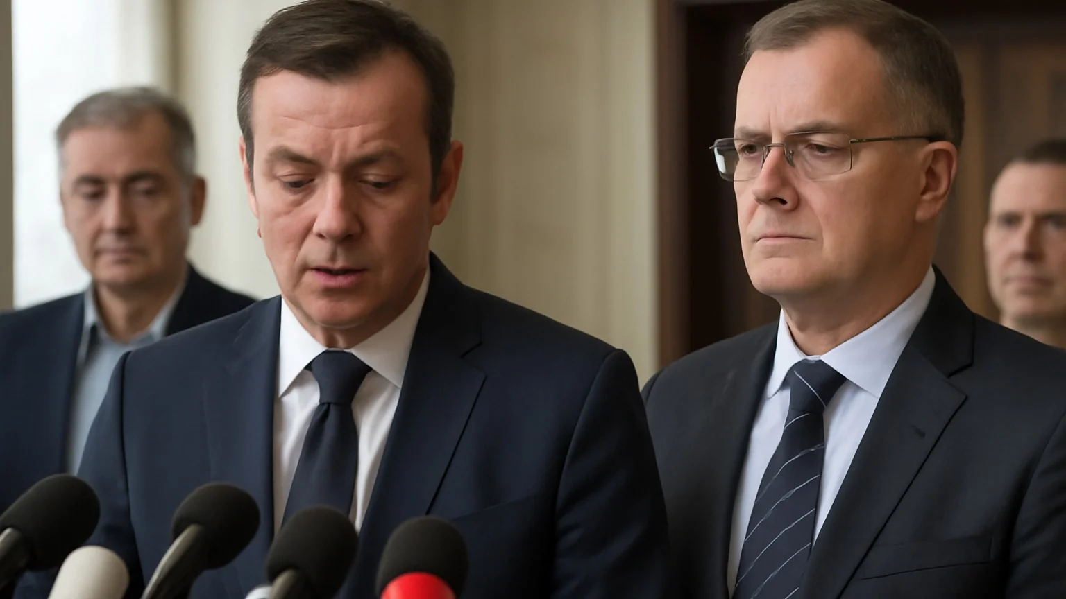 PNL anunță posibile excluderi ale parlamentarilor care au susținut guvernul Veștea
