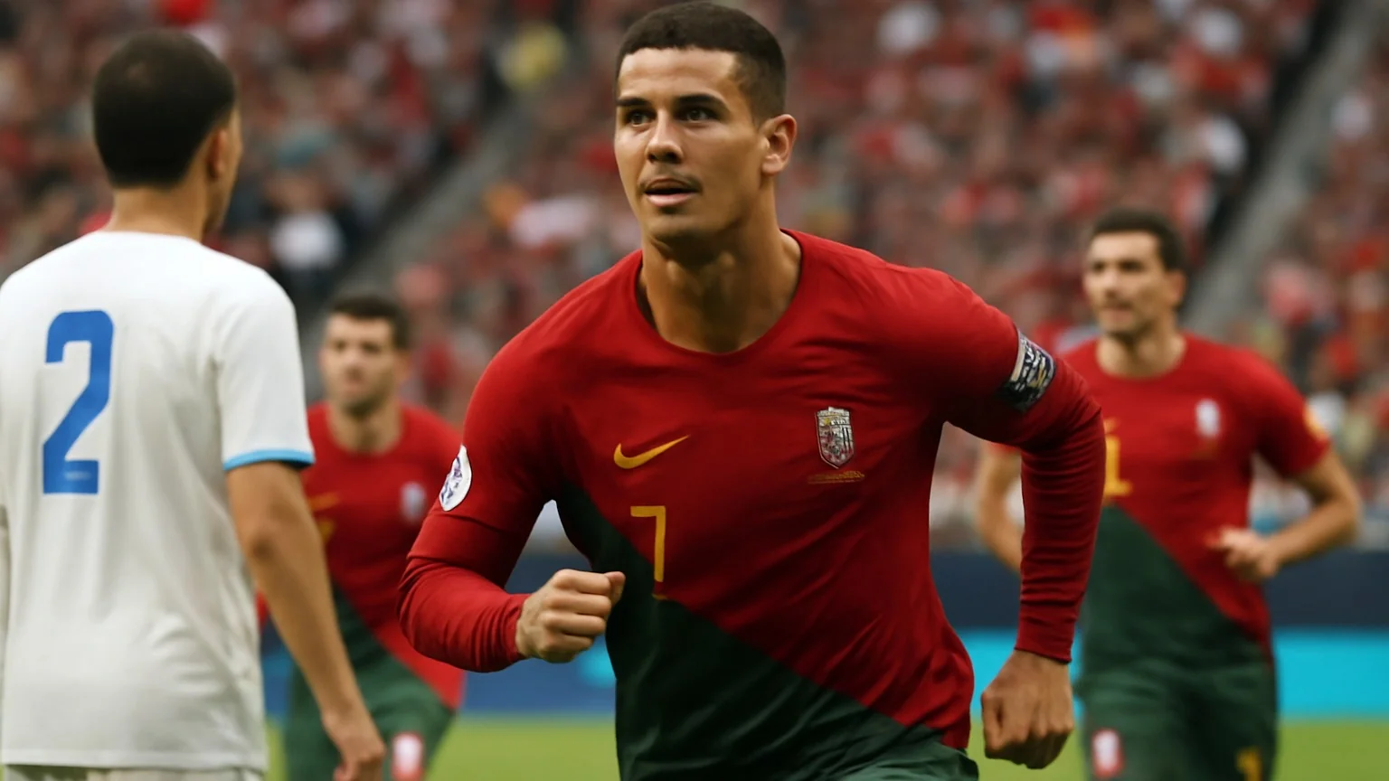 Portugal — Uzbekistan 5-0: Cristiano Ronaldo marchează în al șaselea turneu final și conduce Portugalia la victorie (World Cup 2026)