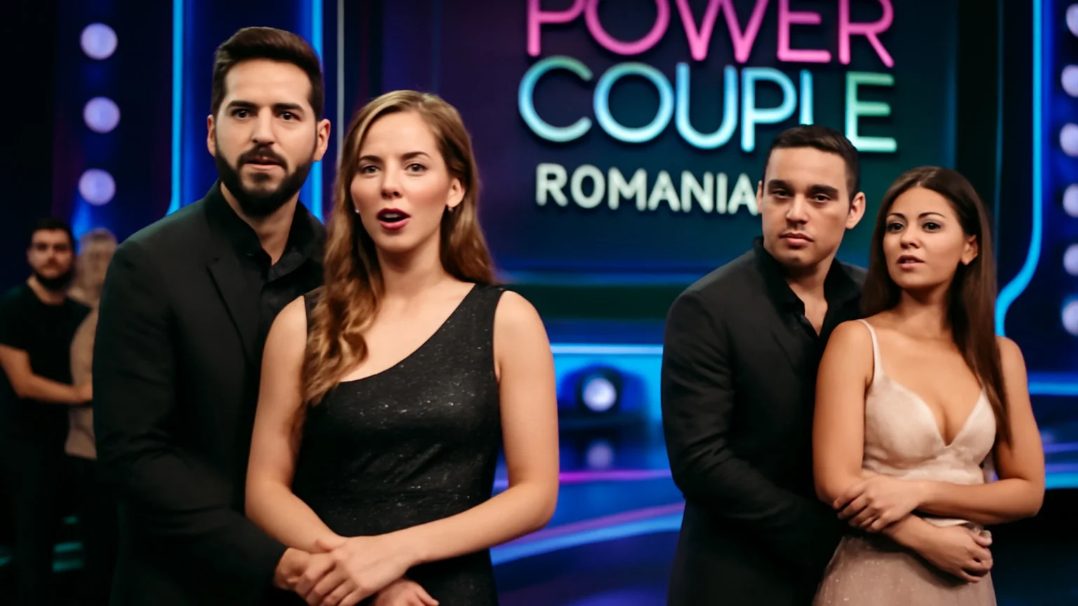 Power Couple România (sezonul 3): Episod de debut cu probe și reacții ale vedetelor