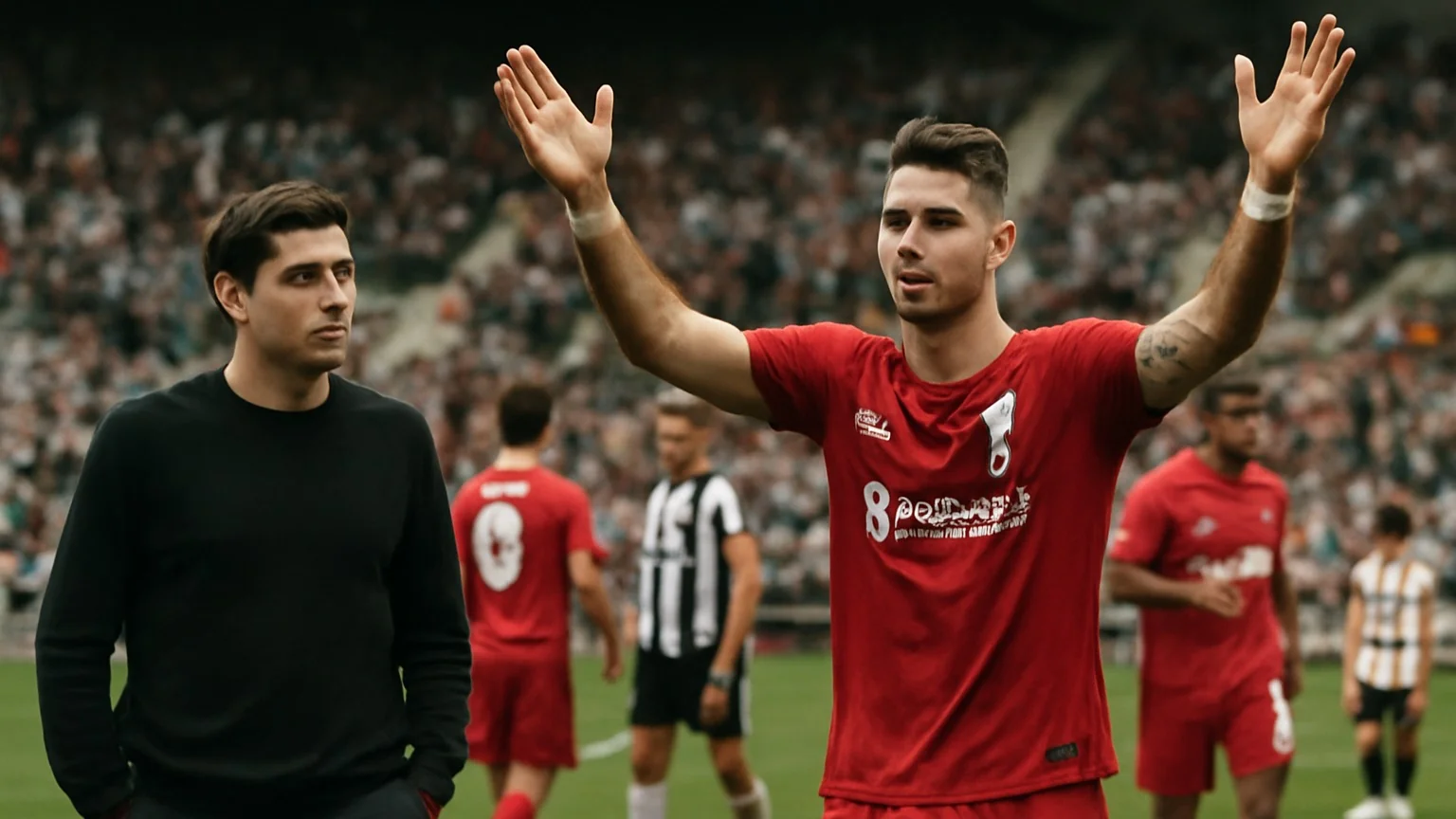 Premier League: Liverpool remizează la Newcastle, 2‑2 — Iraola debutează la Liverpool cu un egal „în ultimul minut” (23 august 2026)