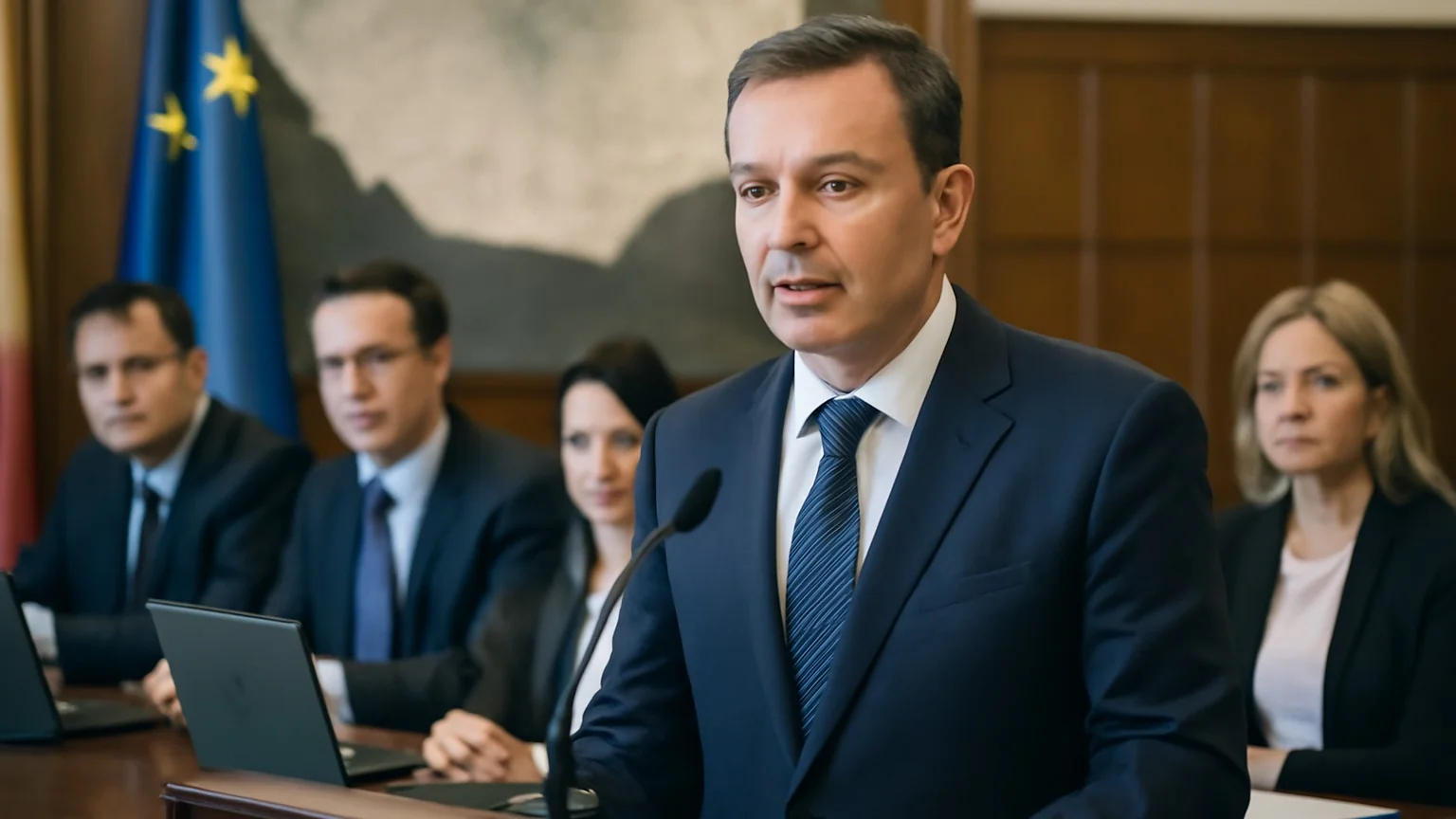 Premierul anunță program pentru aducerea forței de muncă străine — proceduri simplificate (actualizat)