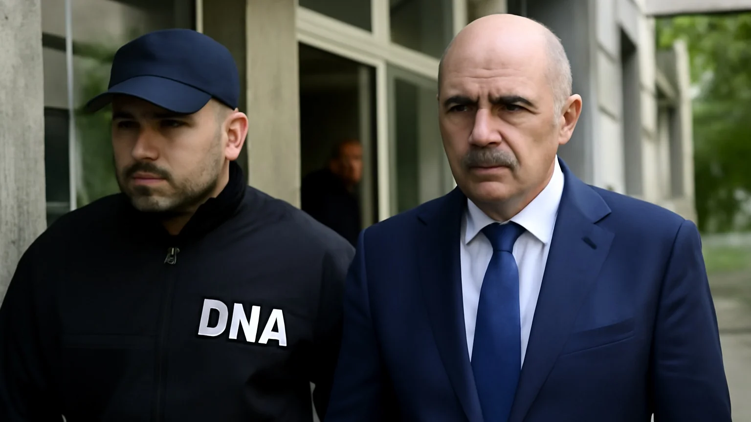 Premierul Ilie Bolojan audiat ca martor la DNA Iași în dosarul lui Fănel Bogoș