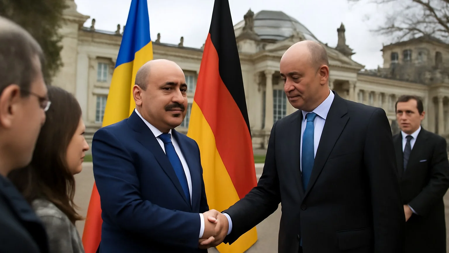 Premierul Ilie Bolojan începe o vizită oficială de două zile în Germania (Berlin), 27–28 ianuarie 2026