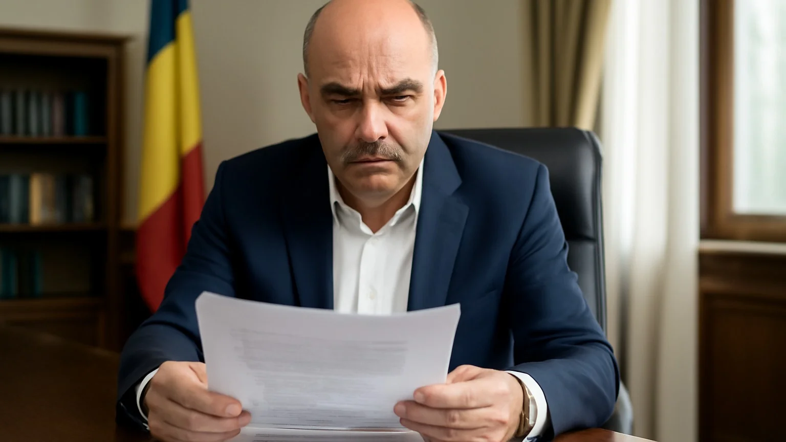 Premierul Ilie Bolojan informează Curtea Constituțională asupra riscului la PNRR legat de pensiile magistraților