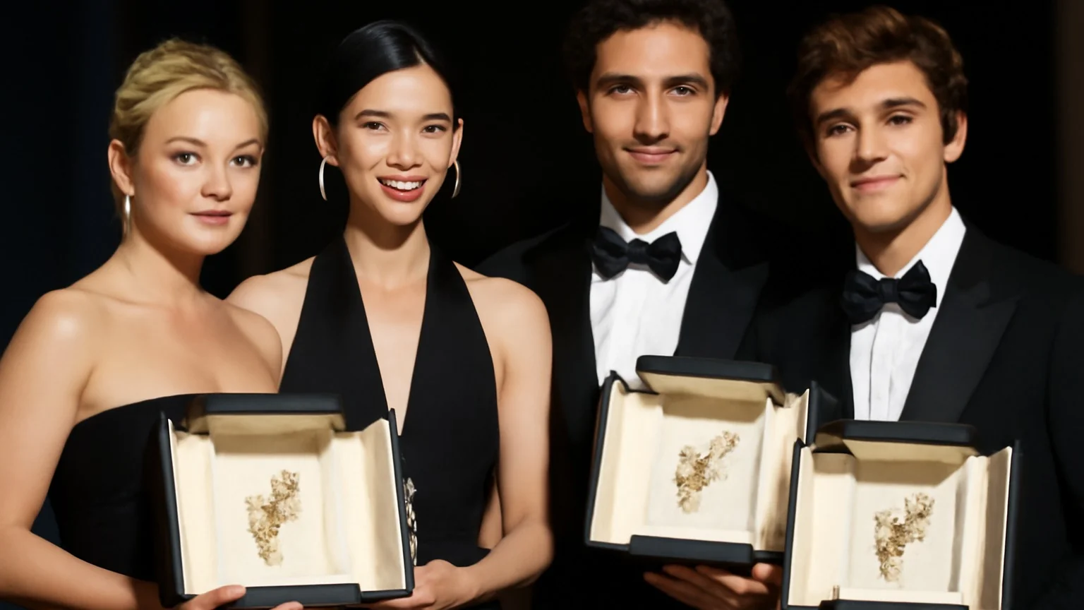 Premii de interpretare la Cannes 2026: Virgine Efira & Tao Okamoto; Emmanuel Macchia & Valentin Campagne