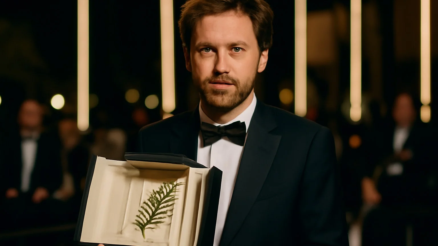 Premiul pentru scenariu la Cannes 2026: Emmanuel Marre pentru „NOTRE SALUT