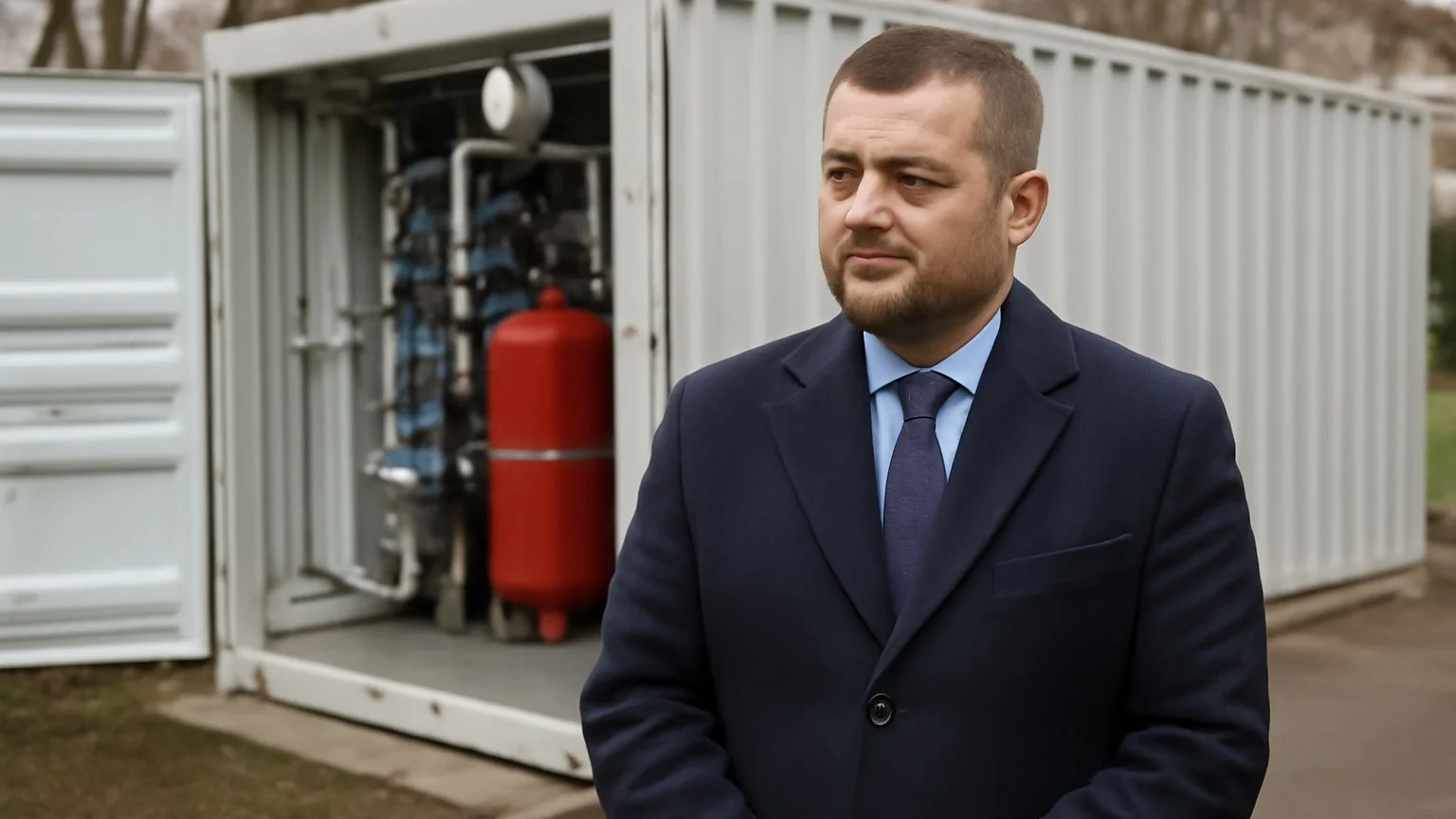 Primăria Capitalei va instala 24 de containere modulare pentru asigurarea agentului termic în zone deficitare