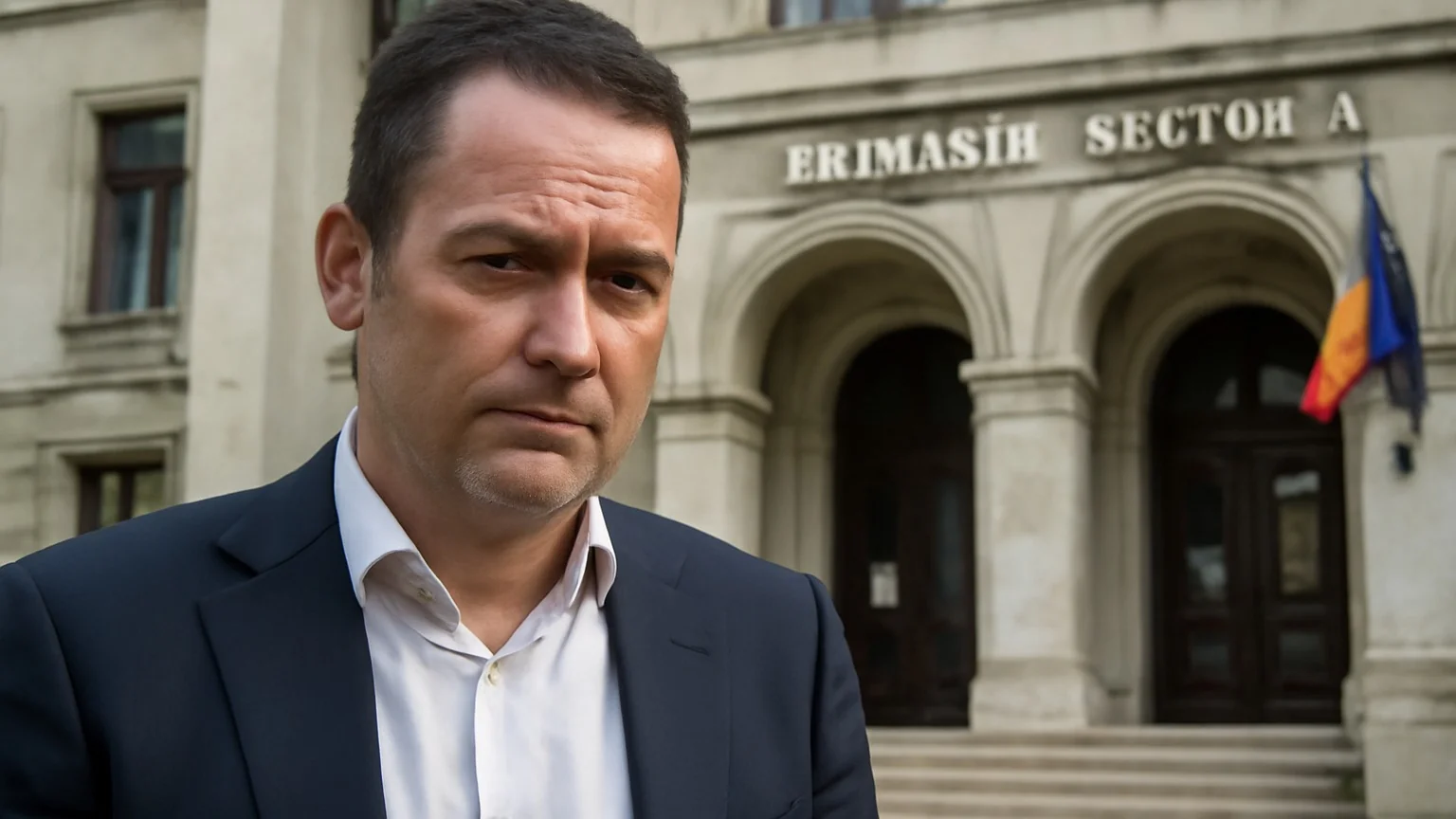 Primarul Sectorului 3, Robert Negoiță, plasat sub control judiciar și suspendat temporar din funcție