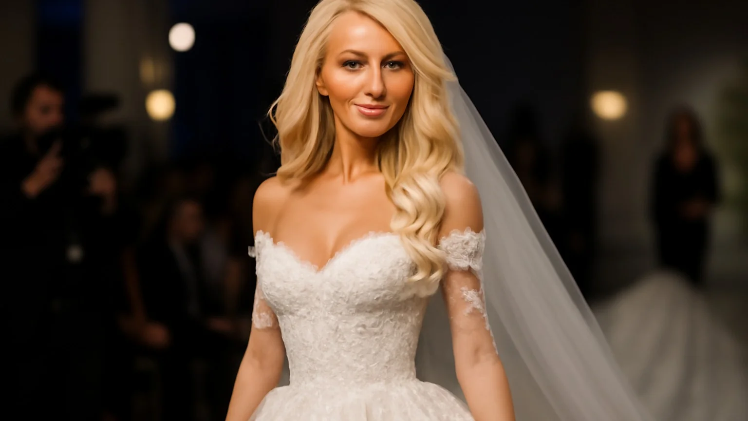 Primele imagini cu Andreea Bălan în rochie de mireasă — reacții din presă (11 mai 2026)