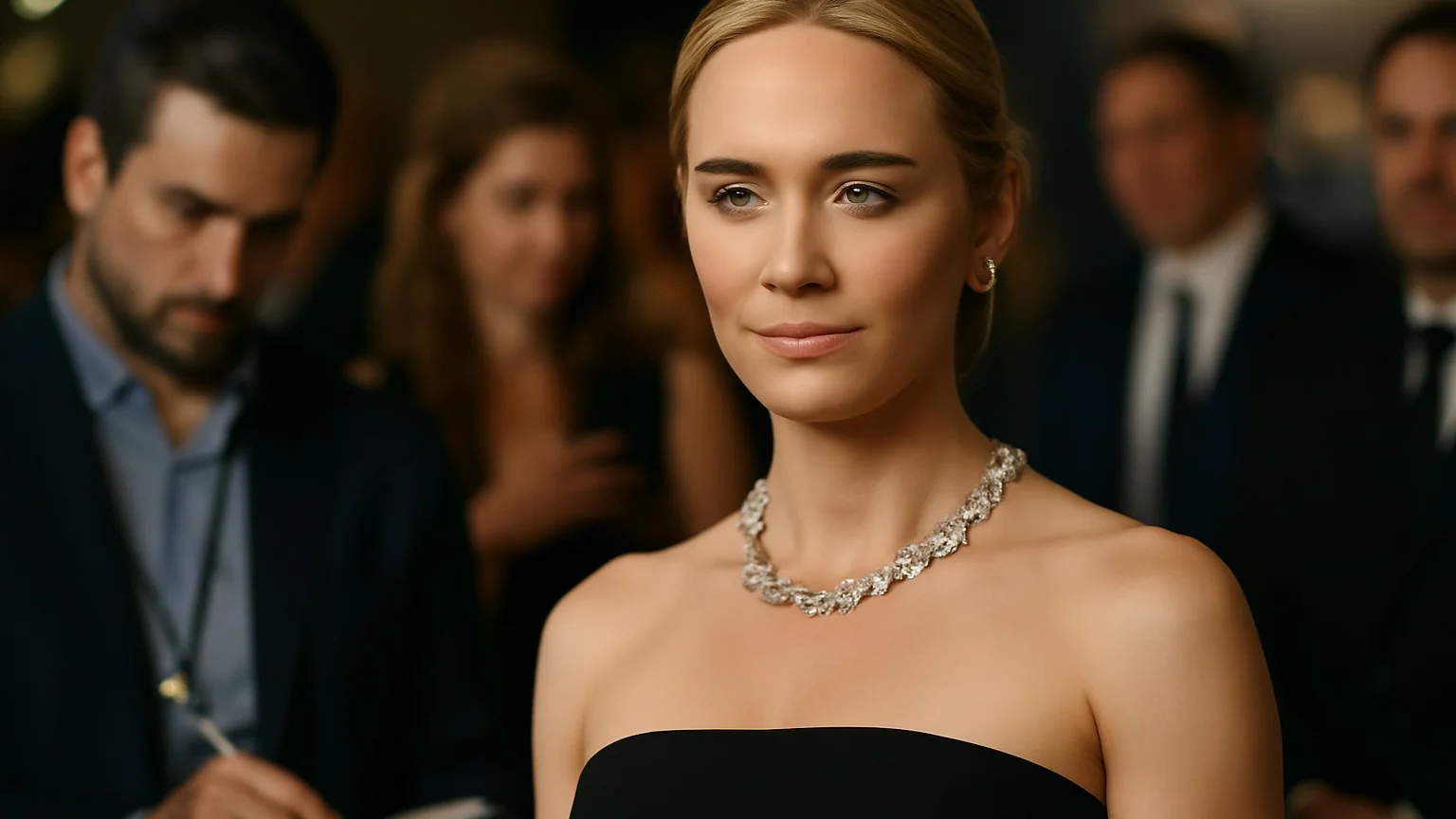 Primele reacții critice la „Disclosure Day” (Spielberg) — laude pentru film și pentru Emily Blunt