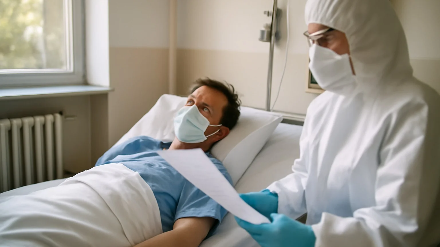 Primul caz de hantavirus raportat la Arad; anchetă epidemiologică în curs