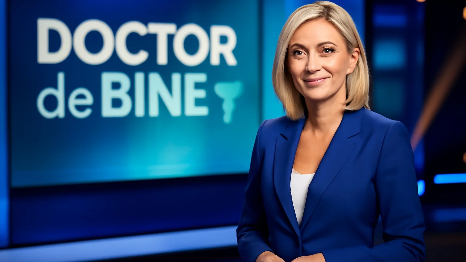Pro TV: emisiunea „Doctor de bine” — ediție integrală difuzată pe 18 octombrie 2026