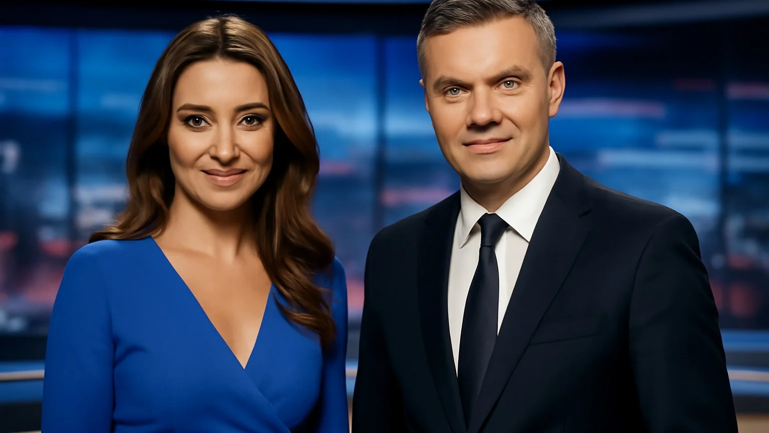 PRO TV lansează un jurnal de weekend la ora 13:00 cu Roxana Hulpe și Cosmin Stan